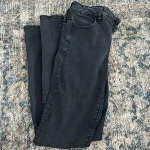American Eagle Black Skinny Jeans - Next Level Stretch